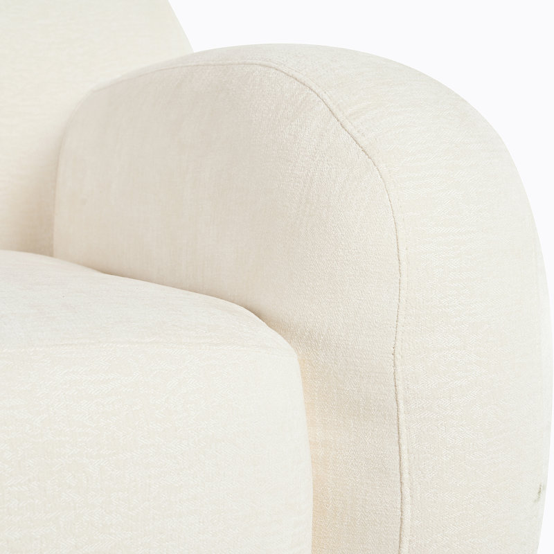 Canapé 3 places Coren, Beige