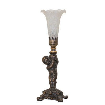Torchiere Table Lamp