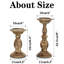 Metal Candlestick-957427054