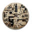 Horloge murale Garden-1870143116