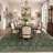 Vintage Boho Area Rug - Washable Non Slip Low Pile Rug-887442861-887442857
