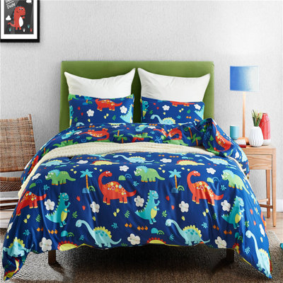 Rollins Animals Toddler Duvet Cover Set
