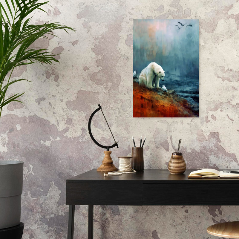 Print, 60.96cm H x 40.64cm W
