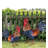 Animals Weather Resistant Metal Garden Statue-492164612