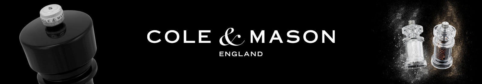 Cole & Mason Slim Hero
