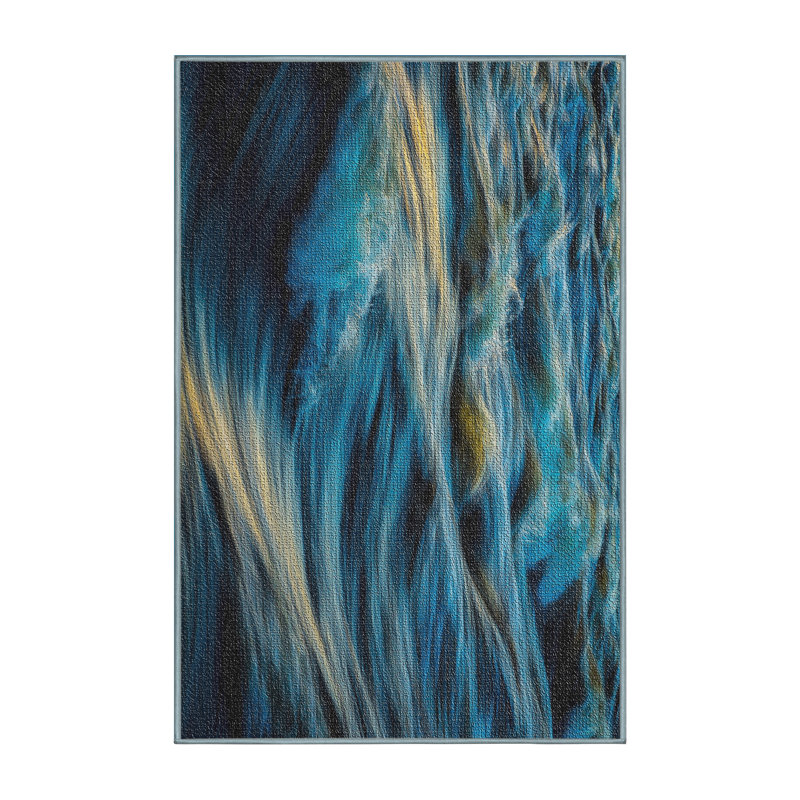 Indoor Rug, Rectangle 2' x 4'