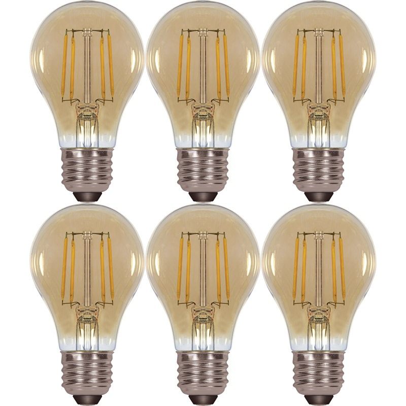 4.5 Watt Amber LED Bulb
