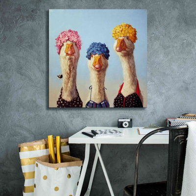 " Golden Age " by Lucia Heffernan