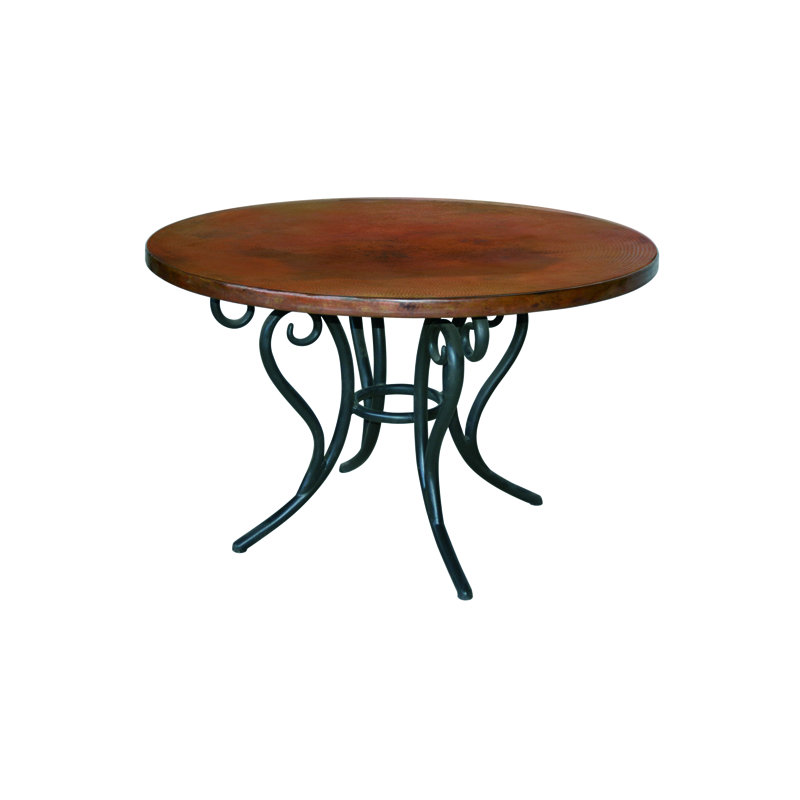 Rustin rond 48 po