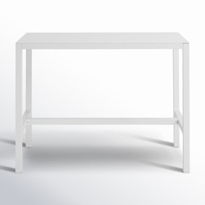 Armando Aluminum Bar Table