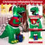 Ensemble gonflable 6 pi The Holiday Aisle
