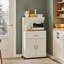 Cornelia 119cm Kitchen Pantry