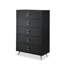 Commode rectangulaire à cinq tiroirs Cean-33419684