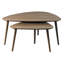 Farnhamville Three Leg Coffee Table-1566162431
