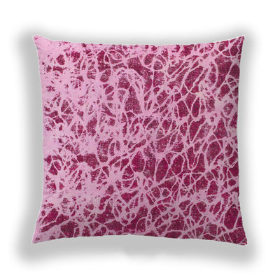 Abstract Reversible Pillow Cover