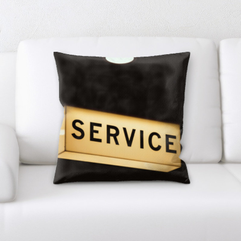 Coussin de service
