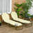 Meliza Outdoor Metal Chaise Lounge Set-1158502869-1197883567