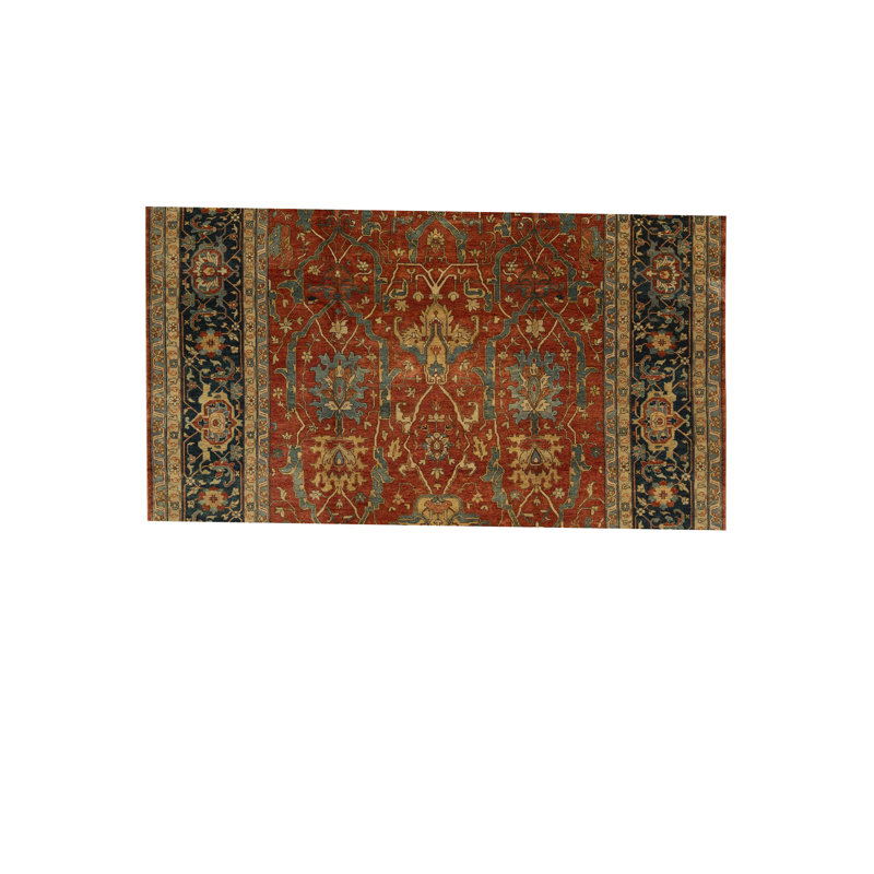 Tapis de haute qualité noué à la main