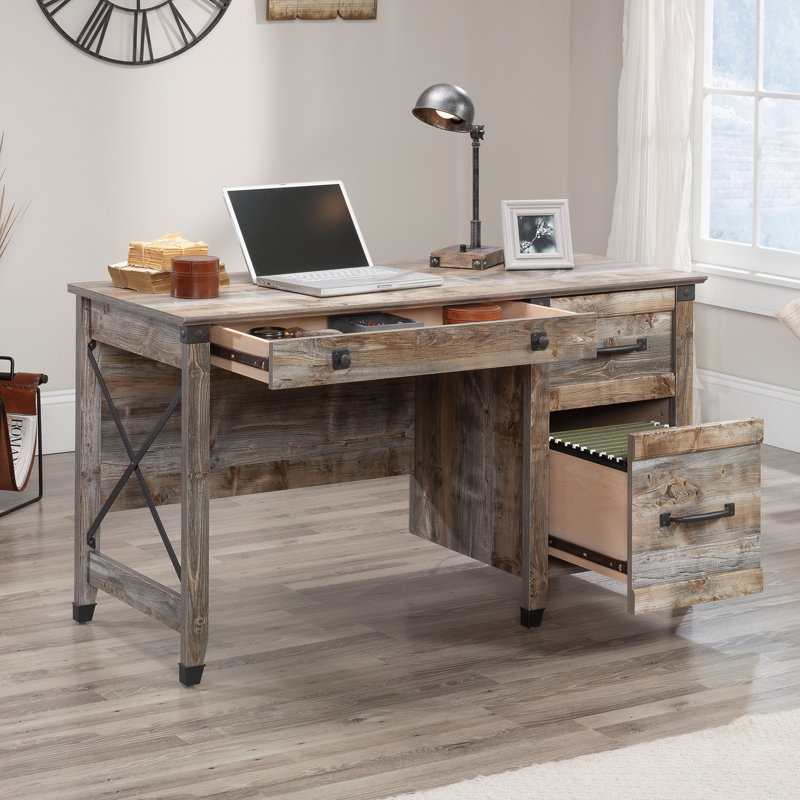 Writing Desk, Rustic Cedar