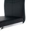 Table en verre de style moderne