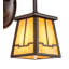 Pine Branch 1 - Light Armed Sconce
