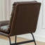 Contemporary Upholstered Chairs, Set of 2-1909374790