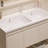 Simple modern style bathroom cabinet