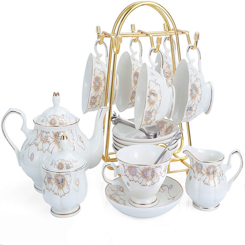 DNGJU 30.7oz. Teapot