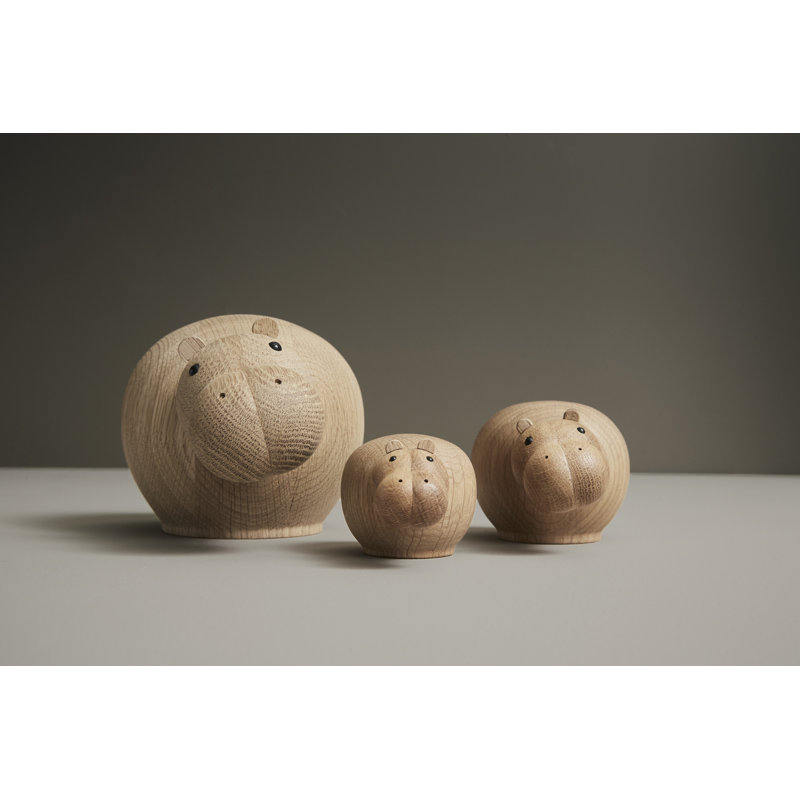 Hibo Hippopotamus (Medium)