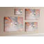 Maevery Cork Corkboard / Bulletin Board
