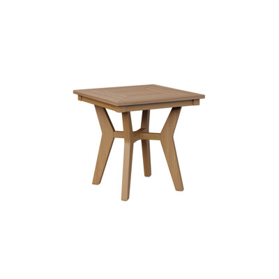 Mayhew Outdoor Square Side Table