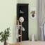 Grande armoire d'angle avec portes-534859294