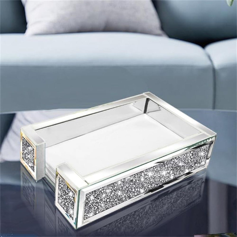 Crystal Tray
