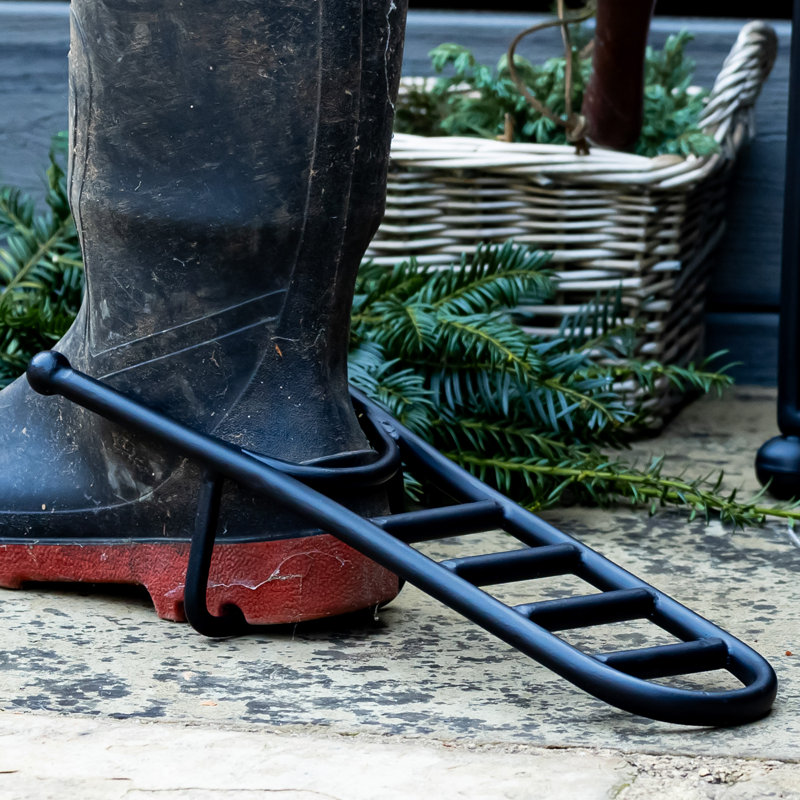 Non-Slip Outdoor Doormat