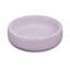 Newterra Handmade Circular Vessel Bathroom Sink-109741552