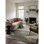 Aquila Geometric Area Rug in Green/Ivory/Gray-1853710333