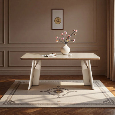 Table de salle à manger Minimalist Elegant