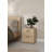 Rorry 2 Drawer Nightstand