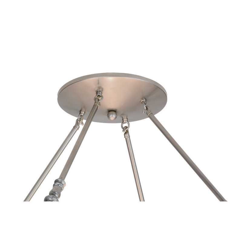 8 - Light Chandelier