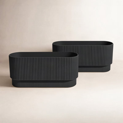 Demi Long Planter
