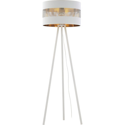 Avayla 145cm Tripod Floor Lamp