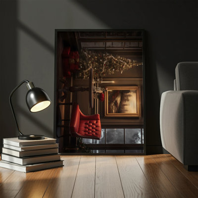 Varga No Frame Print