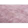 Handmade Flat-weave Rug Shine in Pink
