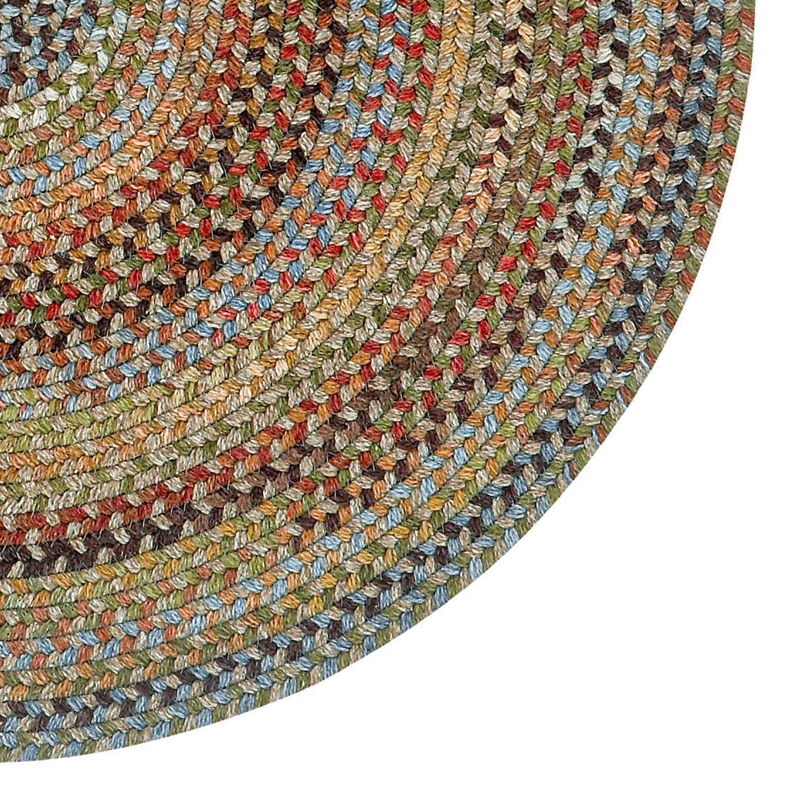 Multi Rug, Round 8'6"