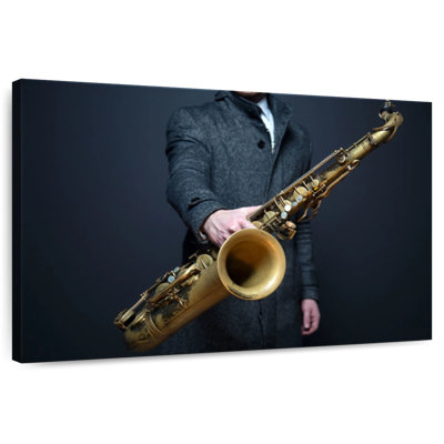 Abarca à votre tour saxophone
