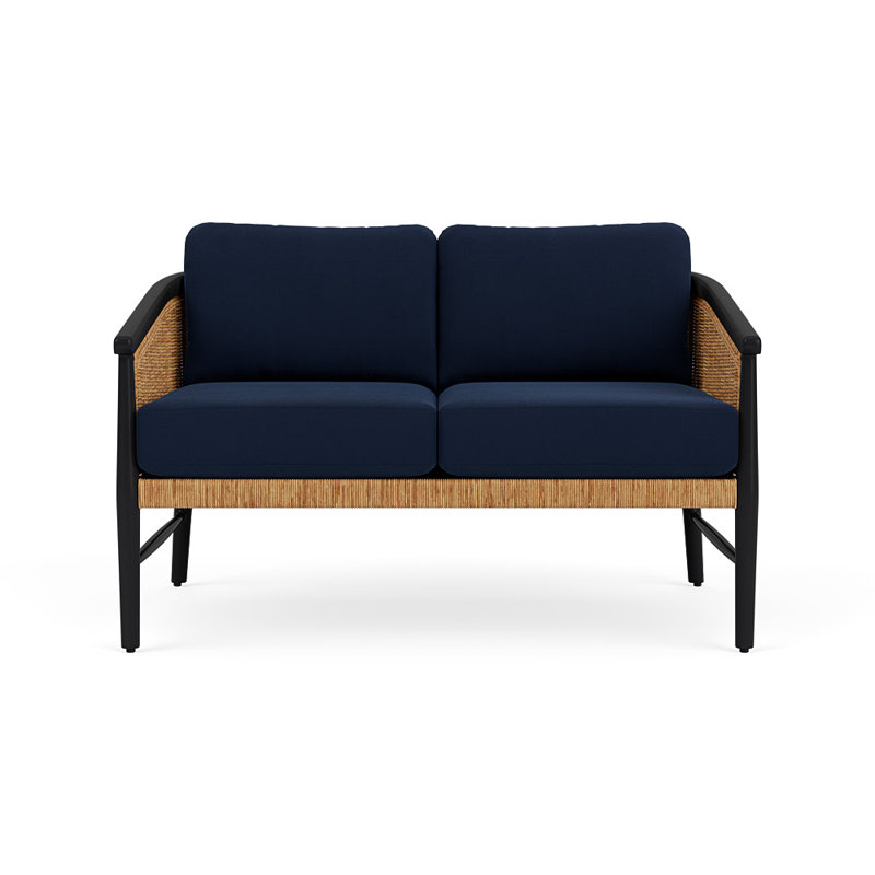 Galloway Outdoor - Seat, Decorline Navy