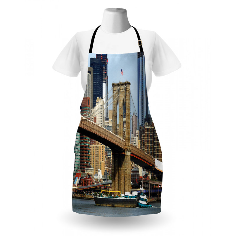 Bib Apron