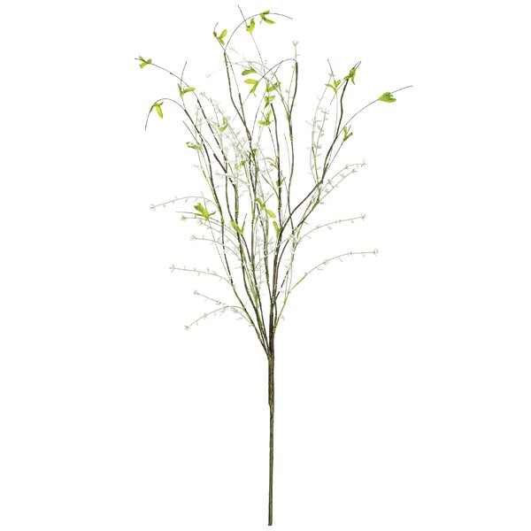 August Grove® 40'' Faux Berry Branch | Wayfair