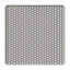 Riviera Gray/White Dot 24"H Square Rattan Counter Stool-1779131531