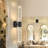 Lubaina LED Flush Mounted Sconce-243792400